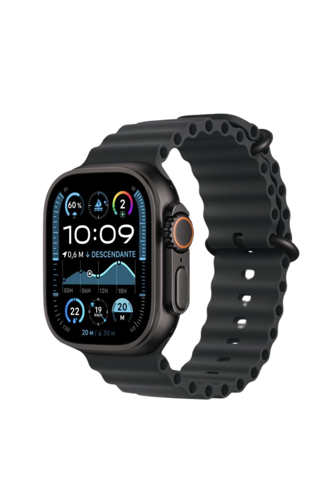 Montre connectée Ultra 